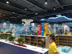 -咔咔海洋之家家庭娱乐中心(亿恒购物中心店)