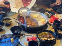 -手选潮汕鲜牛肉火锅(二七广场店)