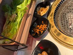 小菜-KING KU卿古·炭火烤肉(临平银泰城店)