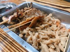 -阿姨小肉摊(同济西苑店)