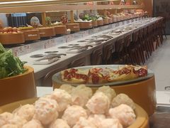 -龍歌自助小火锅(市南金茂湾店)