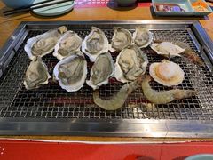 -蚝英雄鲜蚝自助专门店(长楹天街直营店)