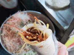 糖醋麻辣春卷-伤心春卷(文庙老味道小吃街店)