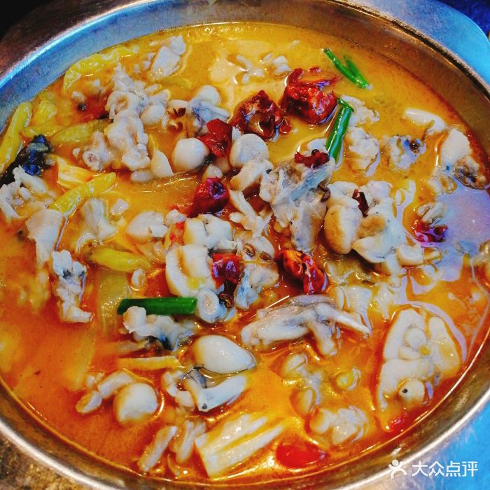 小叫天泡椒活田鸡(东二环泰禾广场店)金牌泡椒活田鸡图片 - 第35张