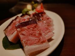 肴肉-湖滨28中餐厅·西湖宴·杭州君悦酒店