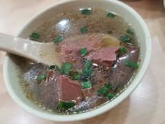 鸡血汤-百家鸡味馆(清泰店)