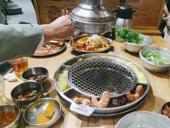 -姜虎东白丁烤肉(虹桥天地店)