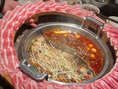 -刘一手重庆火锅(万达广场店)