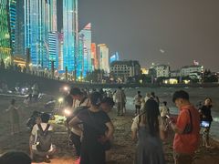 -青岛第三海水浴场