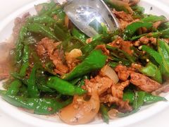 辣椒炒肉-兰湘子·湘菜小炒(盛龙广场店)
