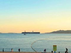 -青岛第一海水浴场