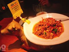 -炊烟小炒黄牛肉(东庆街店)