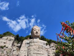-蒙山大佛景区