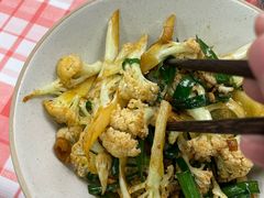 -新李记 · 口味菜馆(南郊公园店)