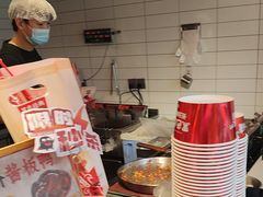 -黑色经典臭豆腐·湖南特产(步行街店)