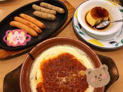 米兰风味肉酱多利亚饭-萨莉亚意式餐厅(特力时尚汇店)