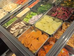 -英雄故事地摊烤肉(马驹桥店)