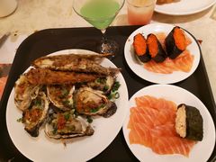 -芭菲盛宴·环球美食(锦城万达广场店)