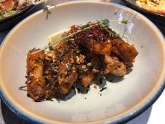琥珀酱烤鸡翅-BE BRIGHT KITCHEN(正佳广场店)