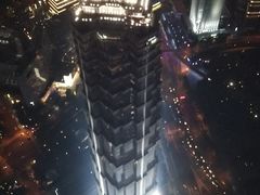 -上海环球金融中心云端足球盛典