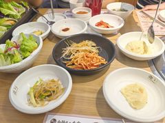 -本家韩国烤肉(青岛万象城店)