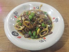 -何永光123鲜牛肉馆(1号店)