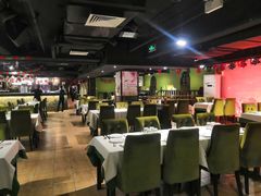大堂-戈拿旺巴西烤肉(崇文门店)