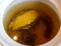 石斛鲍鱼炖羊肚菌-味钱塘·钱塘渔鲜·地道江浙菜(宋城店)