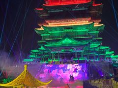 -寻梦滕王阁实景演出