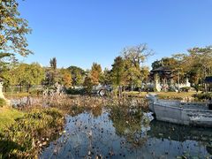 -惠州西湖风景名胜区-丰渚园