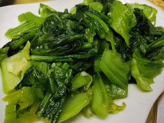炒时蔬-美味海鲜大排档(明发美食地标店)
