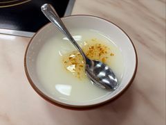 杏仁豆腐-彭记铁锅肥肠(东四总店)