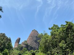 -丹霞山风景名胜区