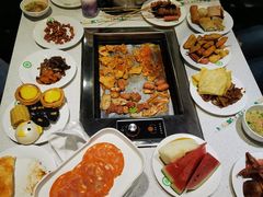 -比尔斯健康烤肉自助餐厅