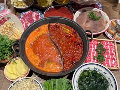 -袁山山重庆火锅(丈八北路店)