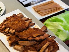 -蝎王府羊蝎子(虎坊桥总店)