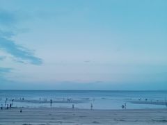 -嵊泗基湖沙滩