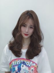 点击看大图 -3AM HAIR SALON染发烫发接发