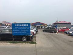 -南戴河海滨市场