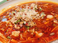 -莲餐厅·湖北菜·潜江小龙虾店(愚园路店)