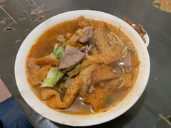 -老太皮肚面