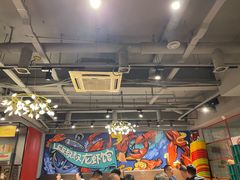 大堂-李叔叔虾蟹大排档(青羊店)