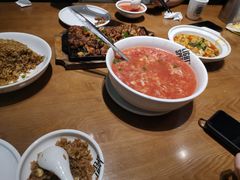 -吕氏疙瘩汤·海鲜新鲁菜(海州利群店)