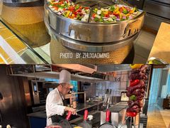 -怡咖啡海鲜自助餐厅(浦东香格里拉店)