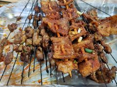 -杨婆婆烤肉(文昌阁店)