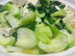 青菜豆腐-木子山庄·安徽省老字号·中国炖锅宴