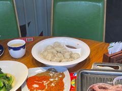 -娜仁图雅蒙古美食村(33小镇店)