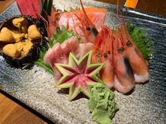 刺身五点拼盘-千代武日本料理(开发区店)
