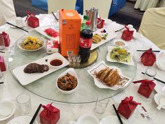 -沣华国际-鼎香食府宴会中心婚宴·寿宴(东郊长乐路店)