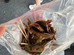 -大马弄蒋师傅美食酥鱼(察院前店)